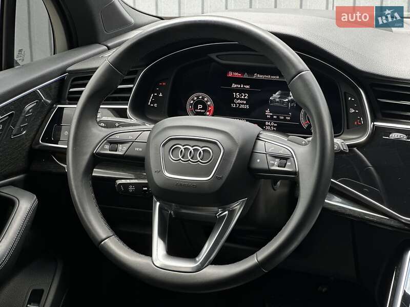 Позашляховик / Кросовер Audi Q7 2020 в Мукачевому