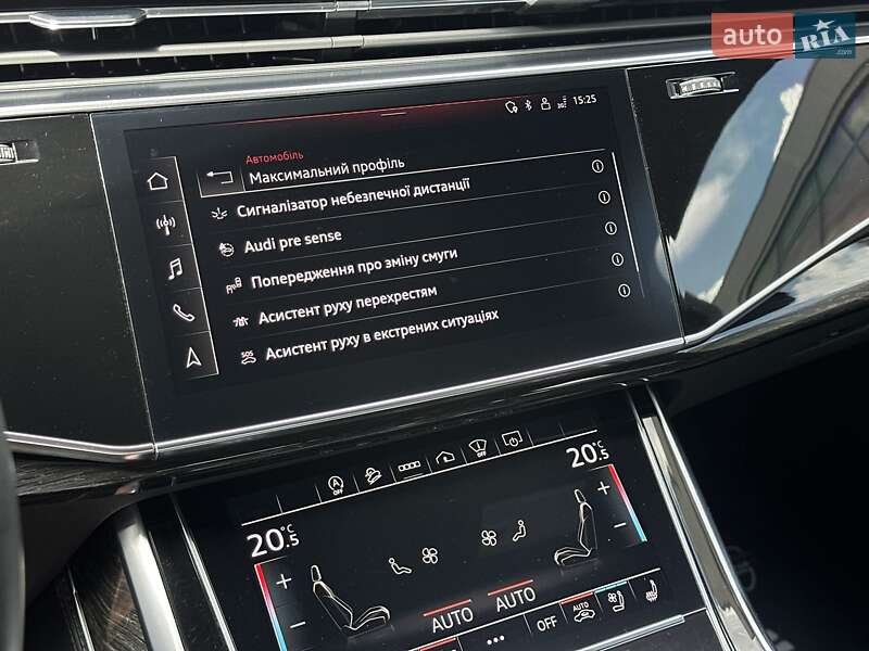 Позашляховик / Кросовер Audi Q7 2020 в Мукачевому