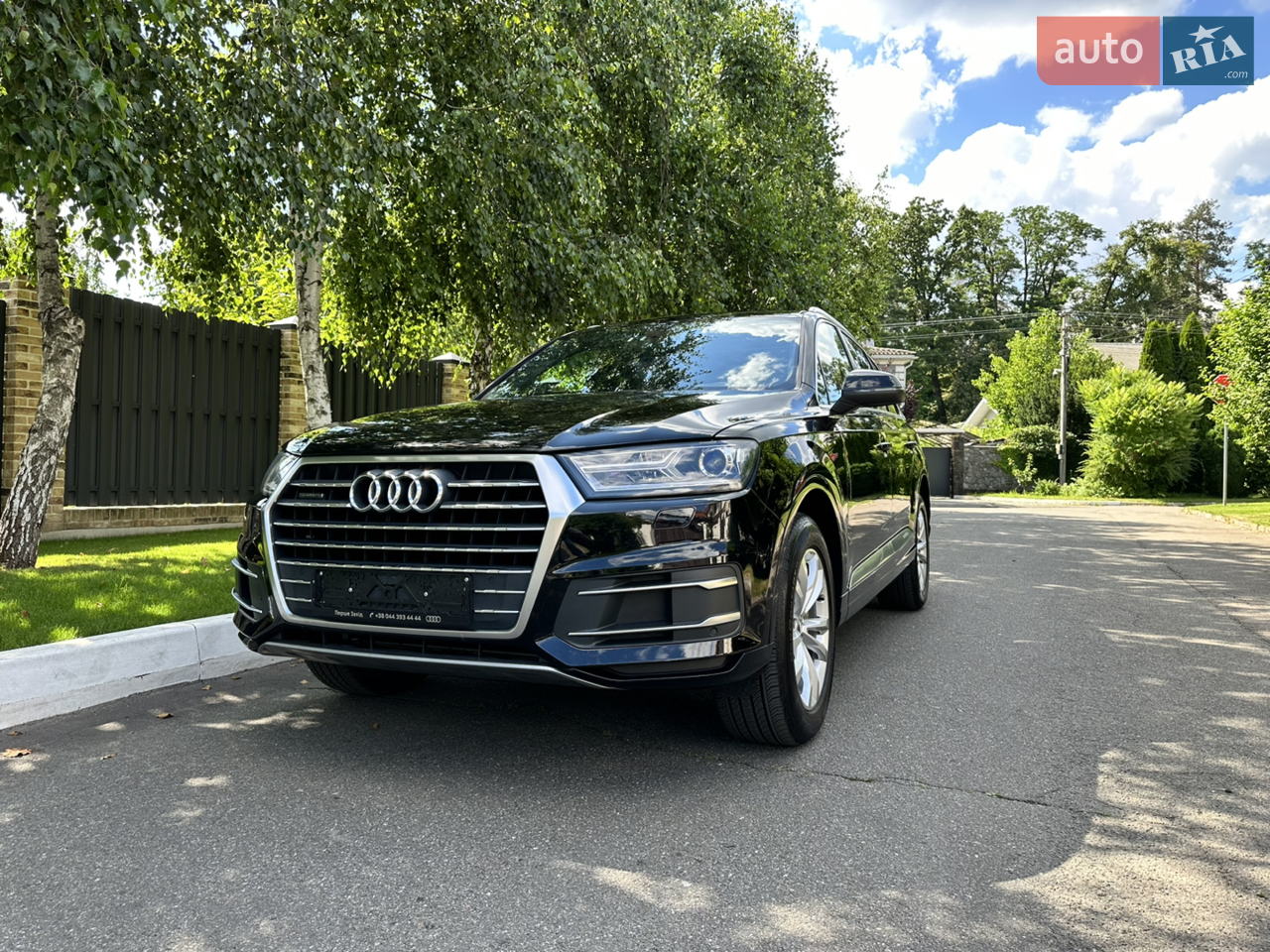 2019 Audi Q7 - мініатюра 60