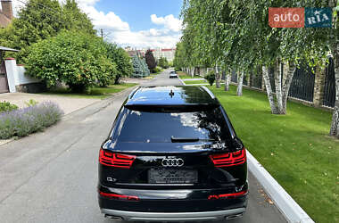 Внедорожник / Кроссовер Audi Q7 2018 в 
