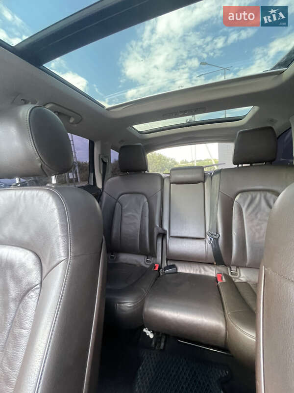 Внедорожник / Кроссовер Audi Q7 2011 в Львове