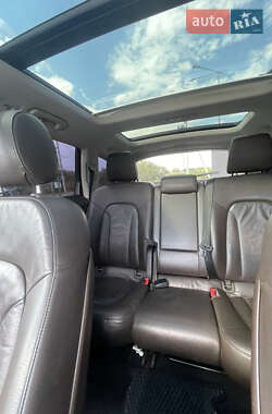 Позашляховик / Кросовер Audi Q7 2011 в 