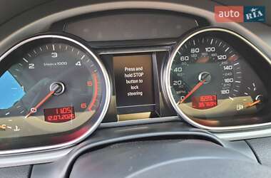 Позашляховик / Кросовер Audi Q7 2010 в 