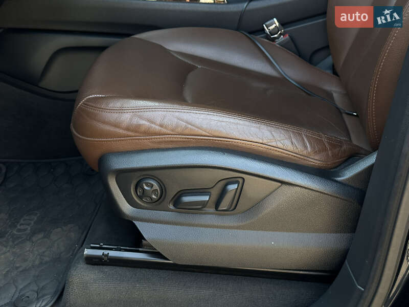 Позашляховик / Кросовер Audi Q7 2017 в Києві