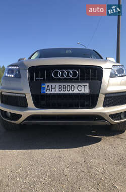 Внедорожник / Кроссовер Audi Q7 2013 в 