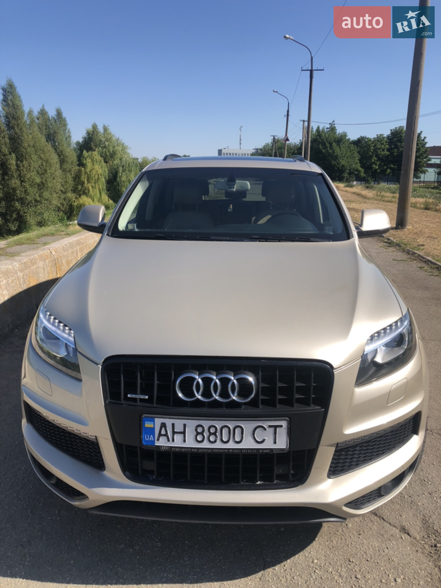 2013 Audi Q7 - мініатюра 13