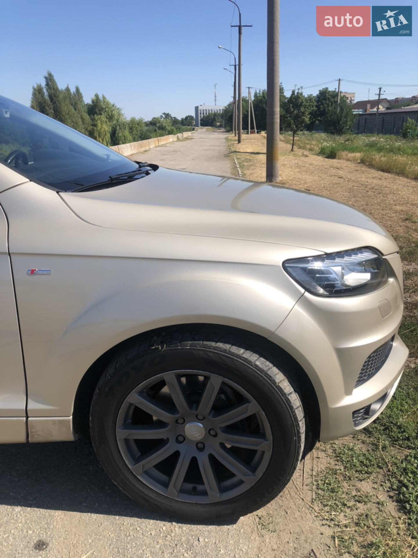 2013 Audi Q7 - мініатюра 25