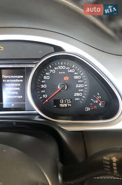 Внедорожник / Кроссовер Audi Q7 2013 в 