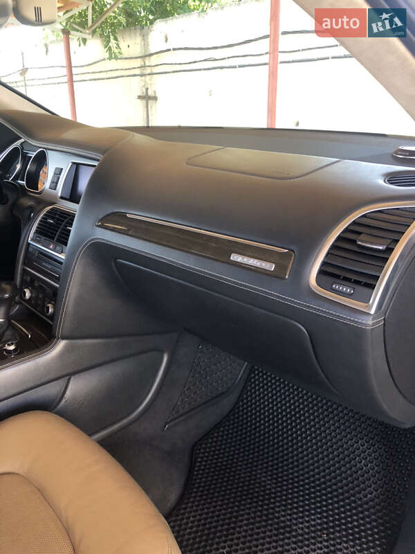 Позашляховик / Кросовер Audi Q7 2013 в Павлограді