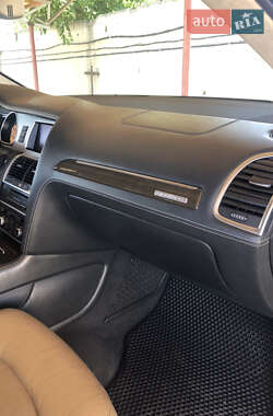 Внедорожник / Кроссовер Audi Q7 2013 в 