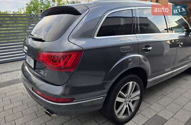 Внедорожник / Кроссовер Audi Q7 2013 в Ровно
