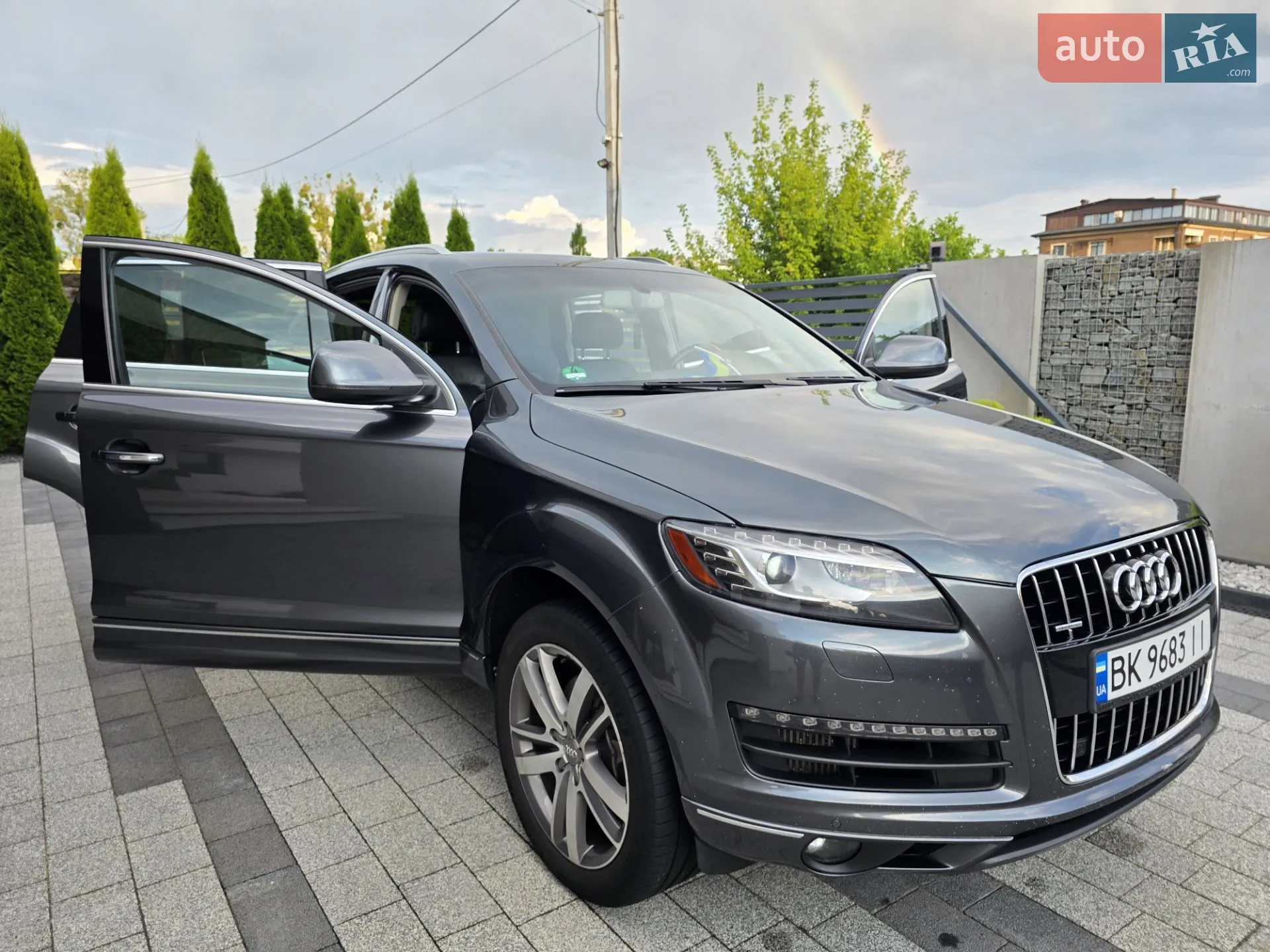 2013 Audi Q7 - мініатюра 13