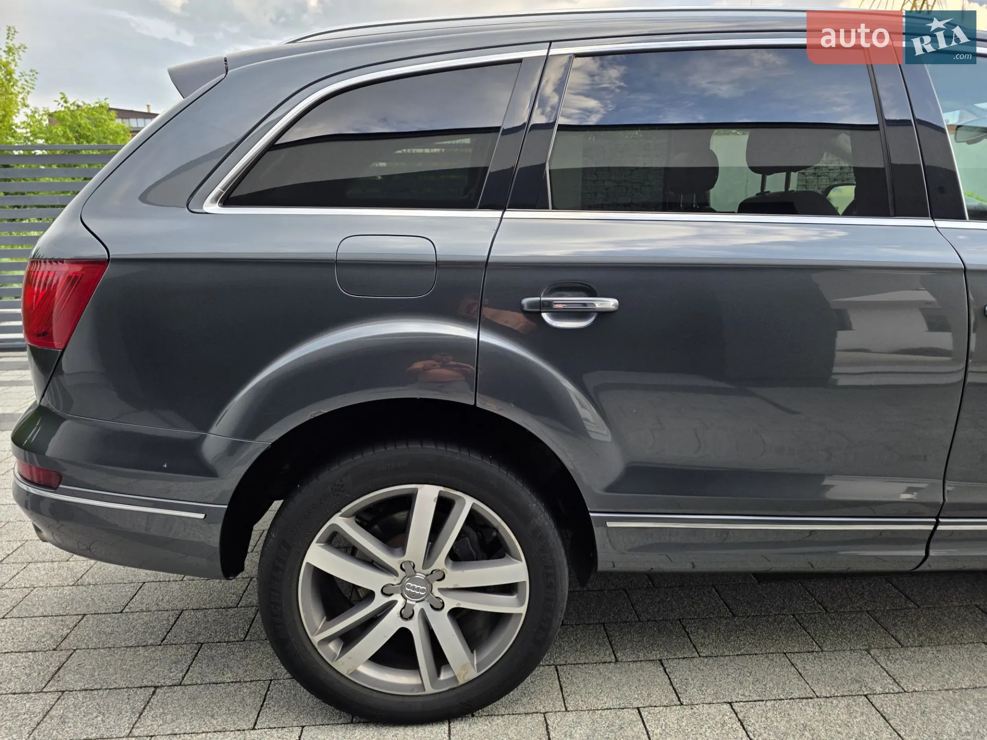 2013 Audi Q7 - мініатюра 17