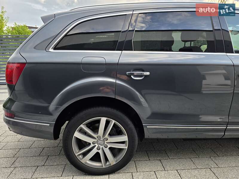 Позашляховик / Кросовер Audi Q7 2013 в Рівному фото 17 Позашляховик / Кросовер Audi Q7 2013 в Рівному