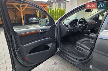 Внедорожник / Кроссовер Audi Q7 2013 в Ровно