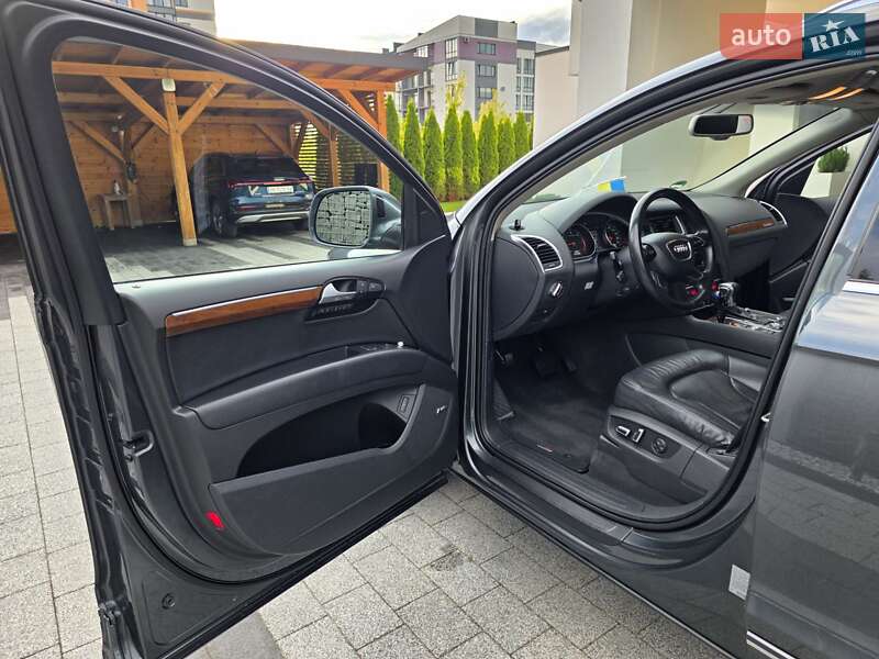 Позашляховик / Кросовер Audi Q7 2013 в Рівному фото 22 Позашляховик / Кросовер Audi Q7 2013 в Рівному