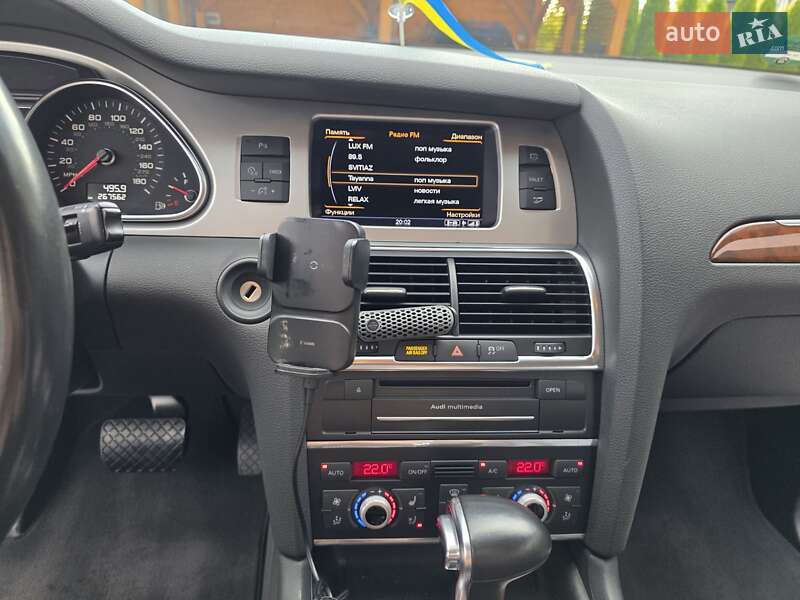 Позашляховик / Кросовер Audi Q7 2013 в Рівному фото 34 Позашляховик / Кросовер Audi Q7 2013 в Рівному