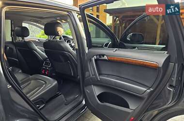 Внедорожник / Кроссовер Audi Q7 2013 в Ровно