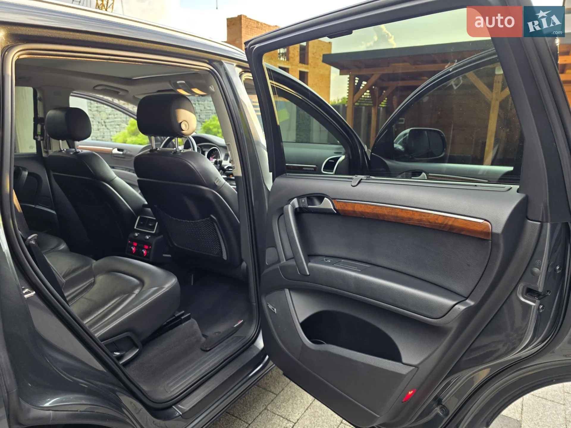 2013 Audi Q7 - мініатюра 38