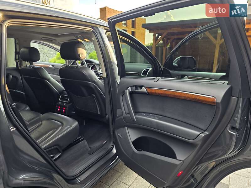 Позашляховик / Кросовер Audi Q7 2013 в Рівному фото 38 Позашляховик / Кросовер Audi Q7 2013 в Рівному