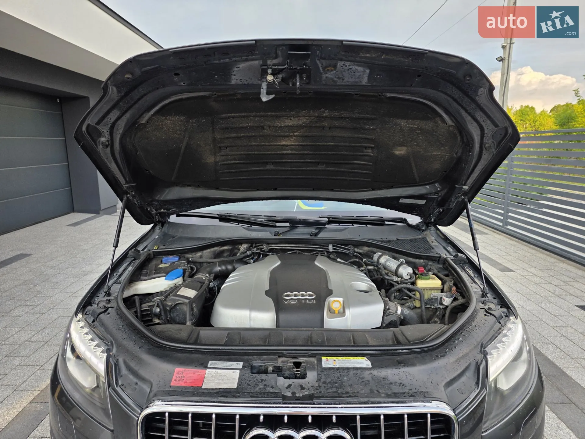 2013 Audi Q7 - мініатюра 48