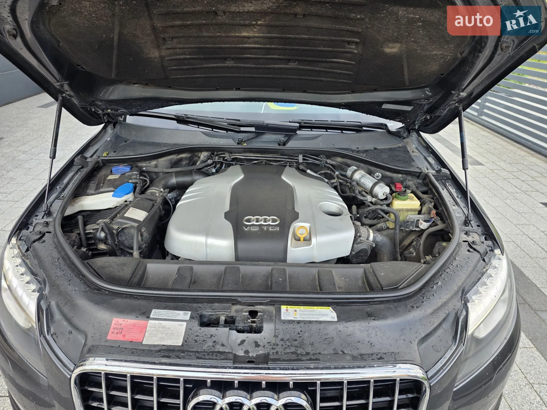 2013 Audi Q7 - мініатюра 53