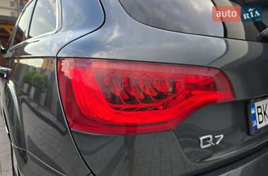Внедорожник / Кроссовер Audi Q7 2013 в Ровно