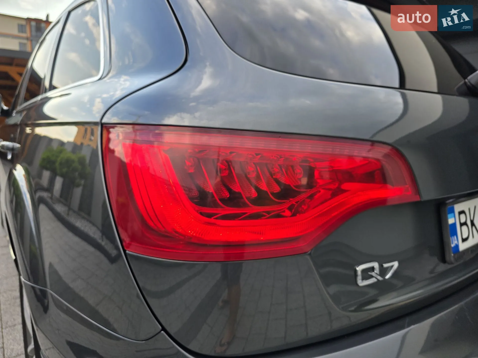 2013 Audi Q7 - мініатюра 65