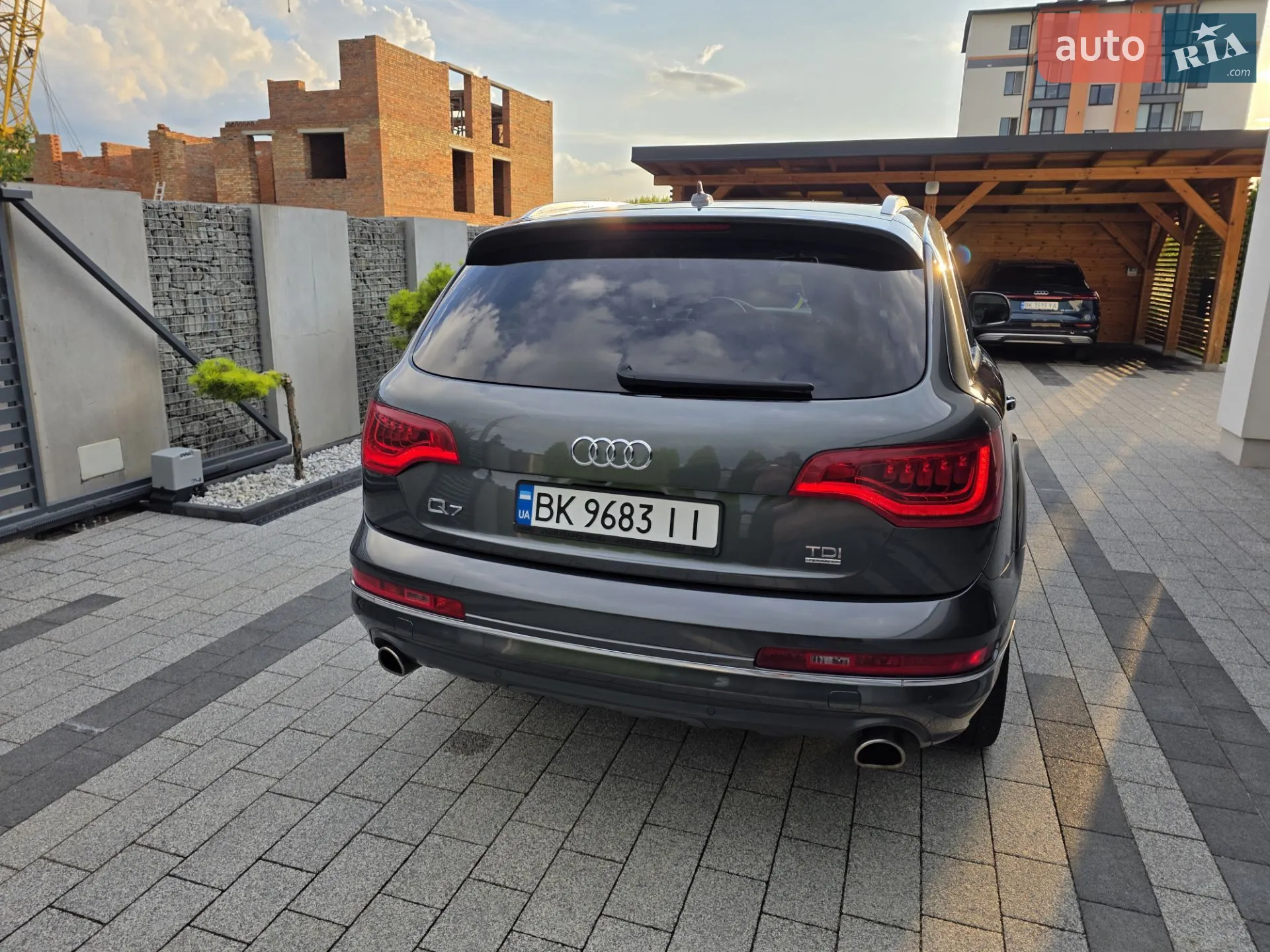 2013 Audi Q7 - мініатюра 73