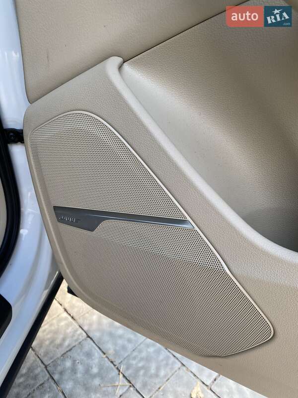 Позашляховик / Кросовер Audi Q7 2018 в Львові