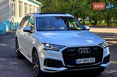 Позашляховик / Кросовер Audi Q7 2022 в Першотравенську
