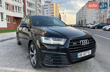 Позашляховик / Кросовер Audi Q7 2018 в Вінниці