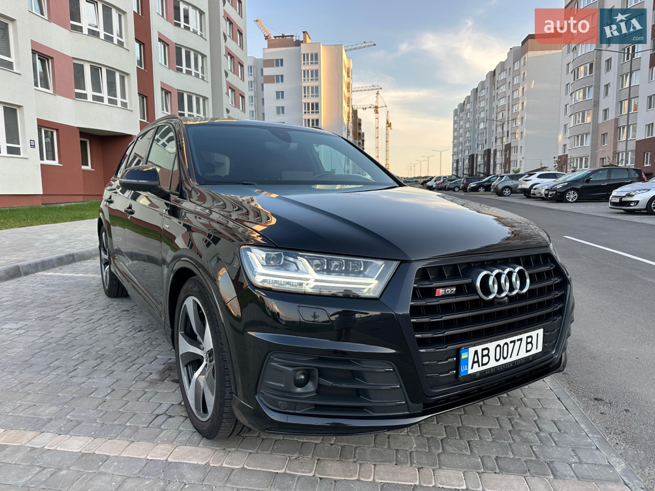 2017 Audi Q7 - мініатюра 57