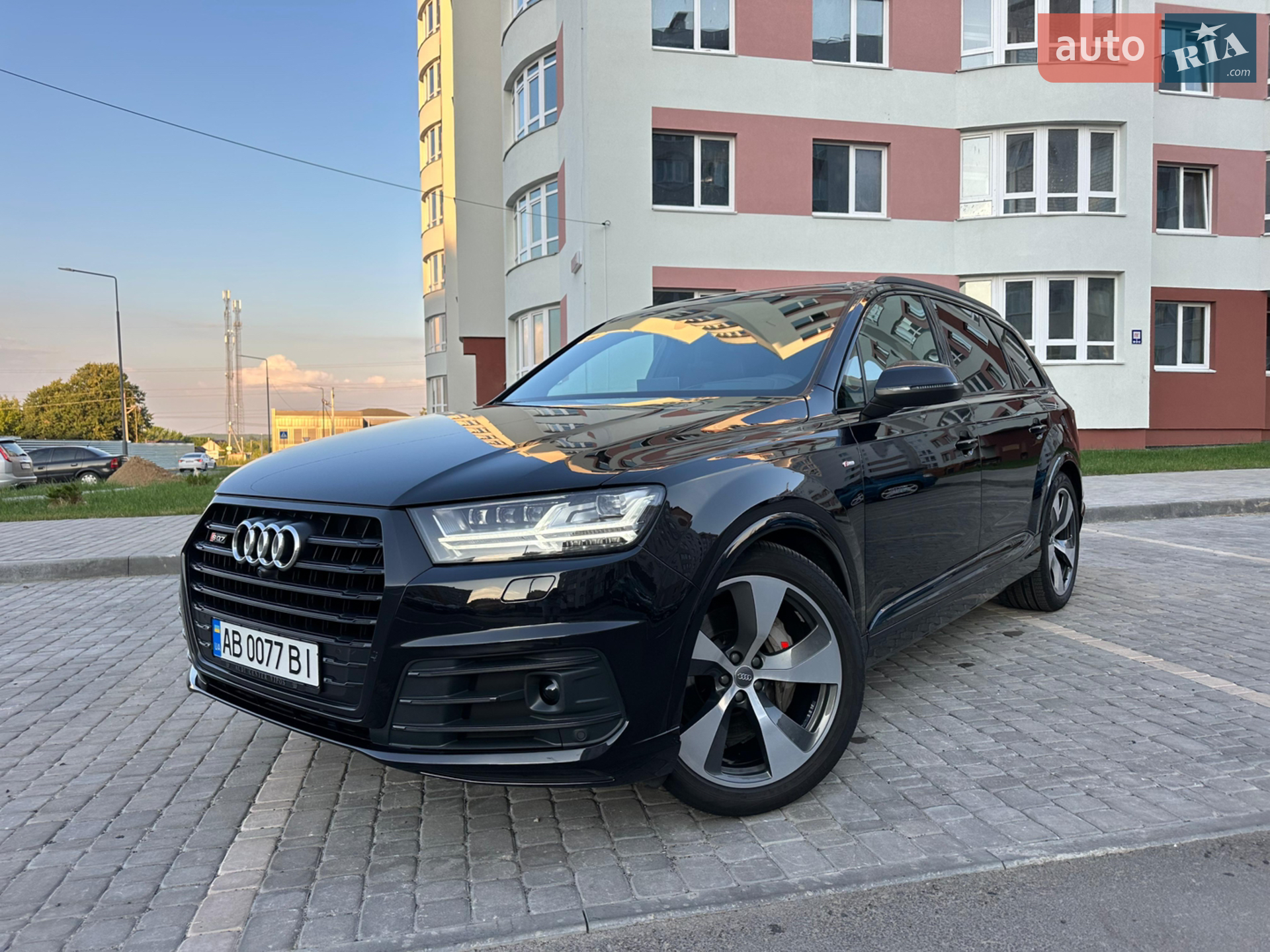 2018 Audi Q7 - мініатюра 15