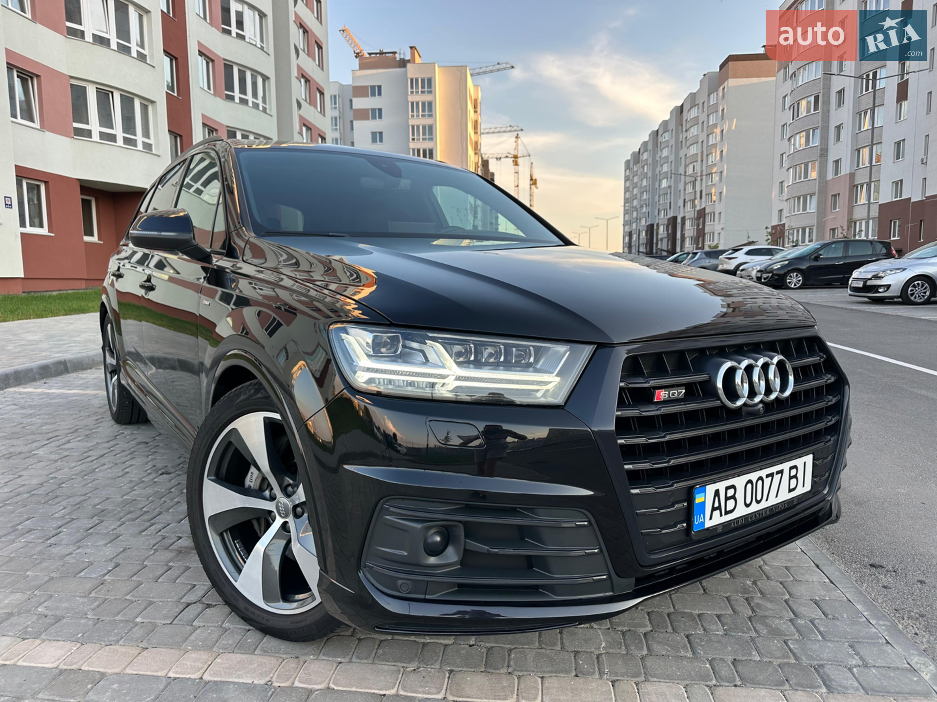 2018 Audi Q7 - мініатюра 21