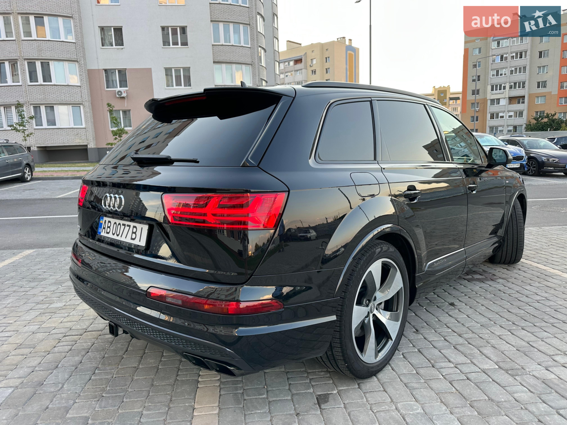 2018 Audi Q7 - мініатюра 27