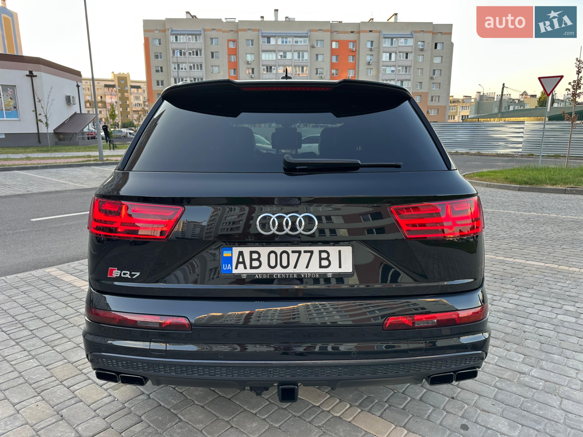 2018 Audi Q7 - мініатюра 30