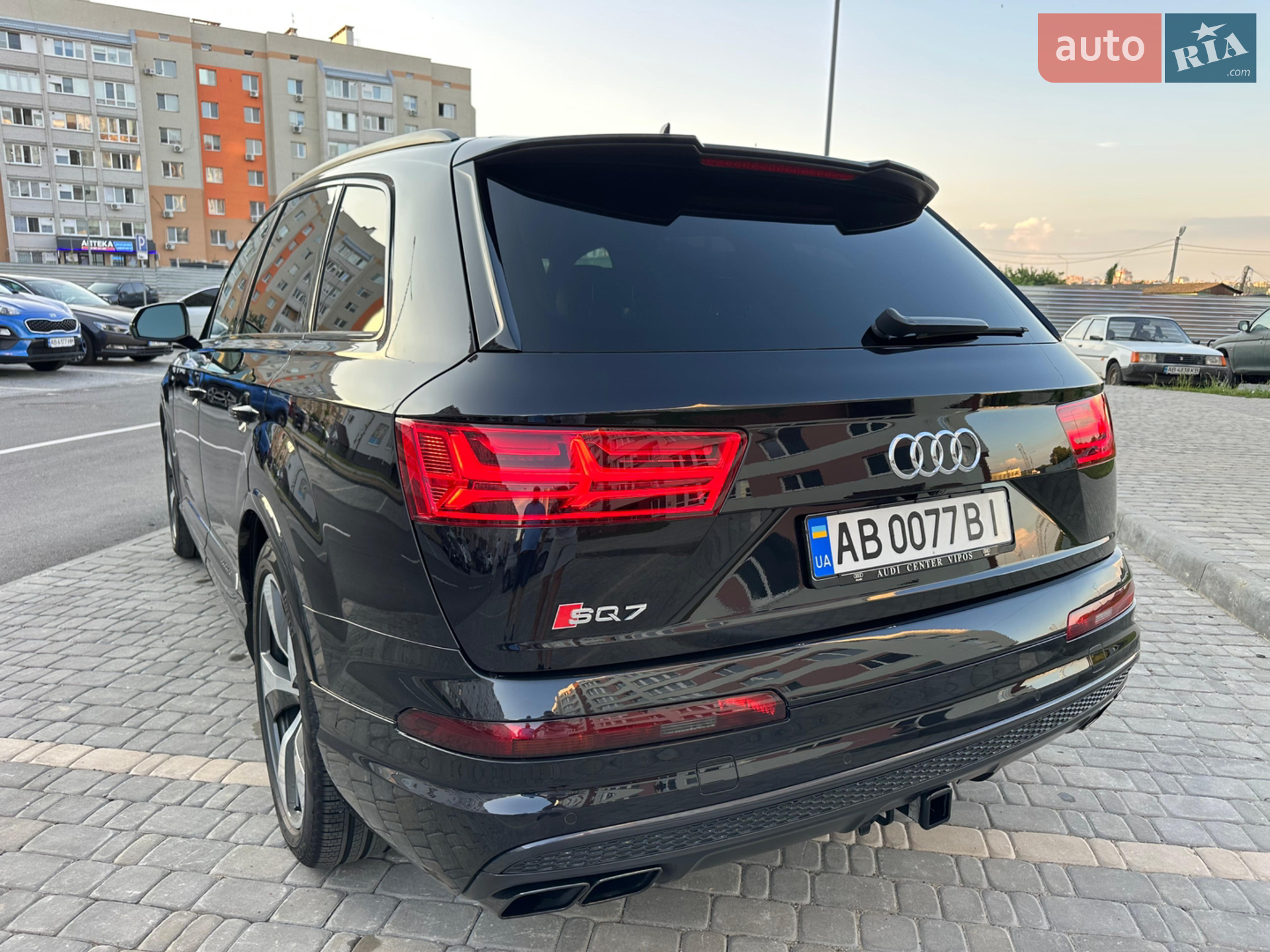 2018 Audi Q7 - мініатюра 38