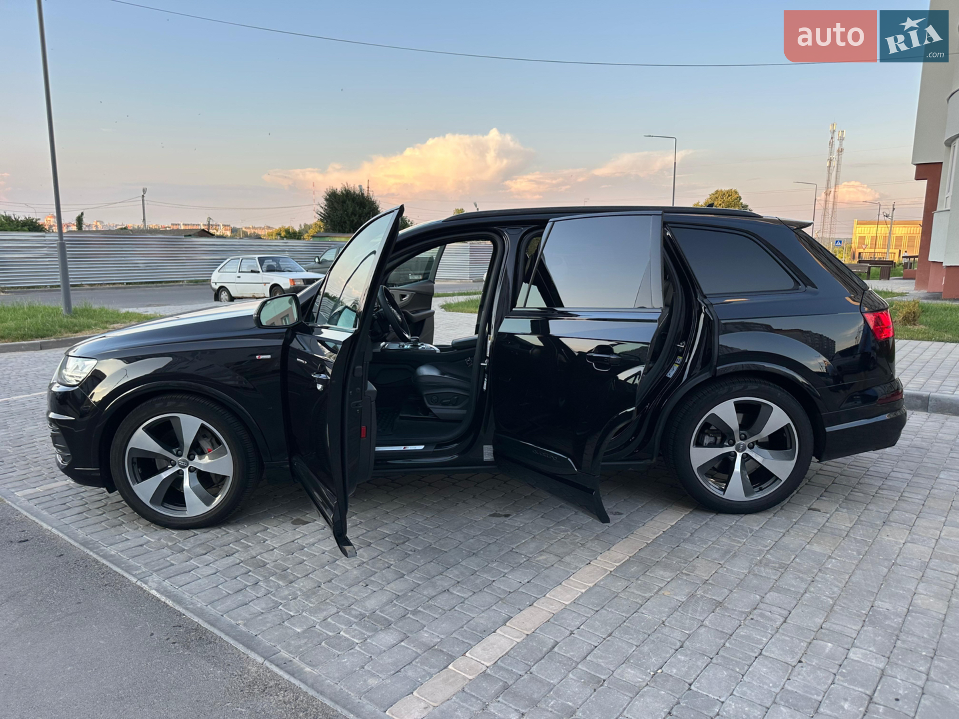 2018 Audi Q7 - мініатюра 77