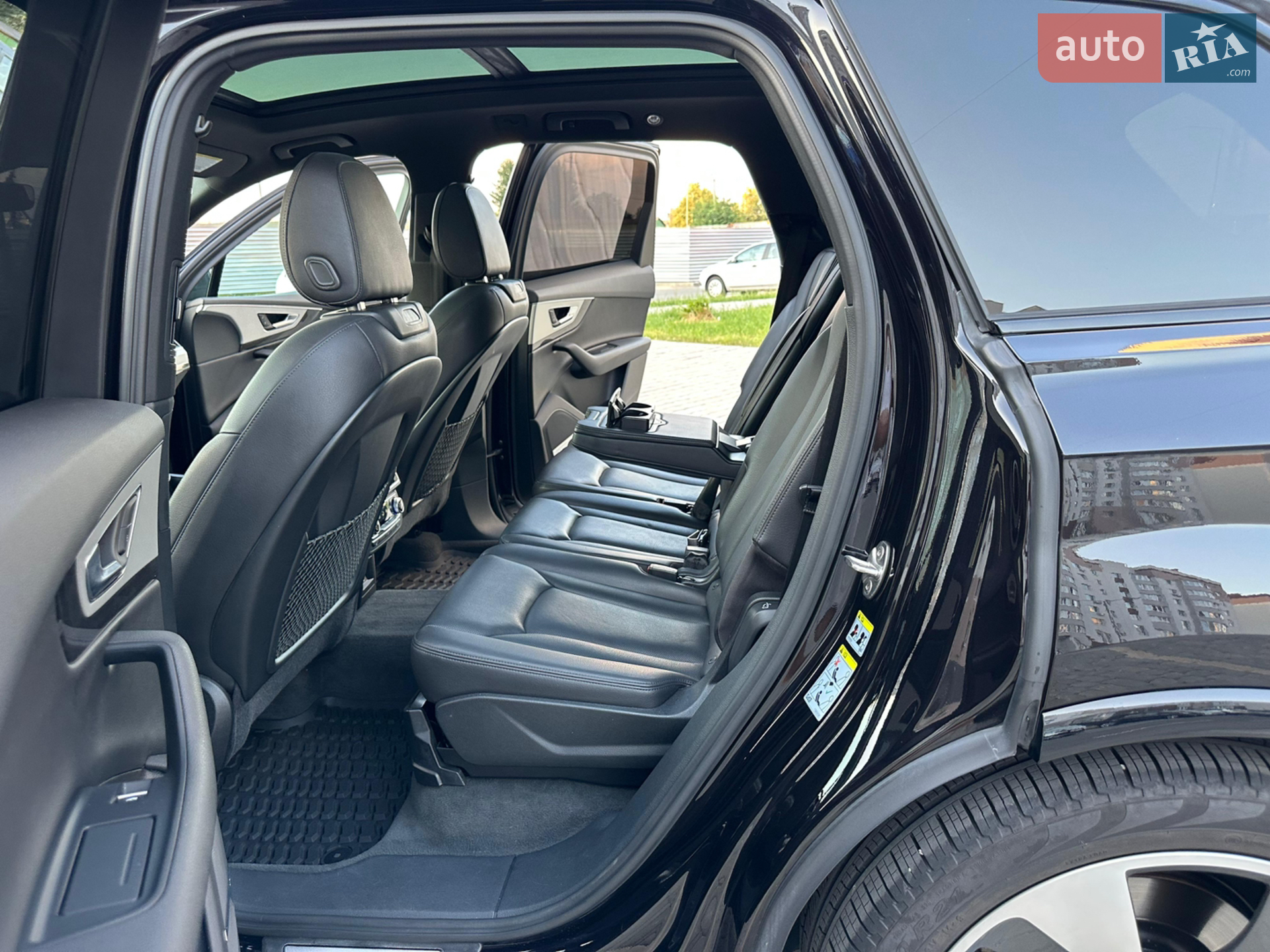 2018 Audi Q7 - мініатюра 84