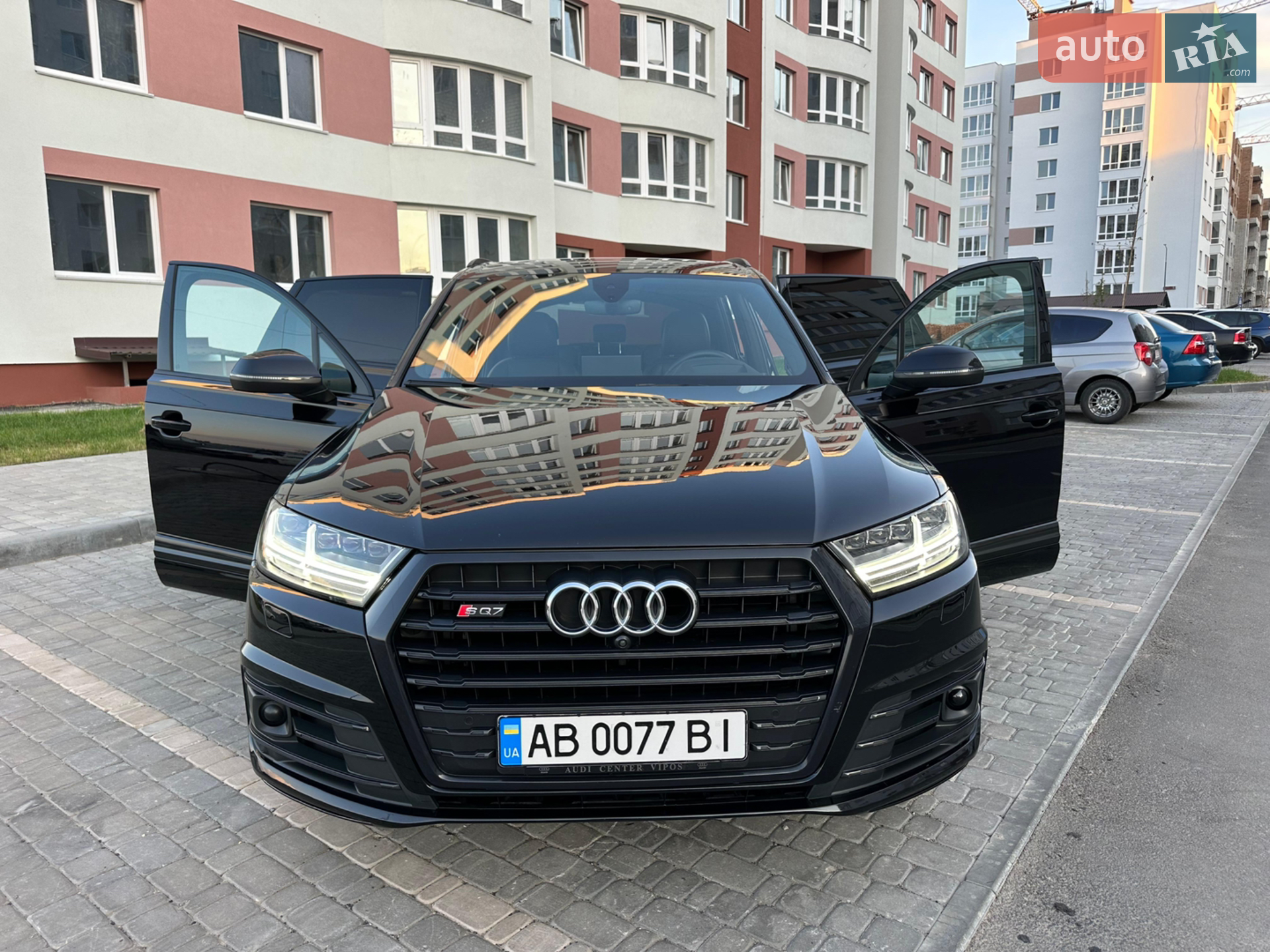 2018 Audi Q7 - мініатюра 88