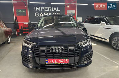 Внедорожник / Кроссовер Audi Q7 2023 в Львове