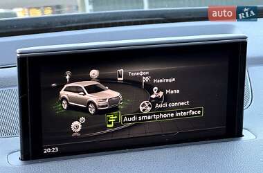 Позашляховик / Кросовер Audi Q7 2019 в 