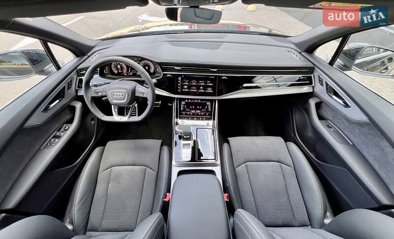 Позашляховик / Кросовер Audi Q7 2025 в Києві