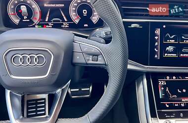 Позашляховик / Кросовер Audi Q7 2025 в 