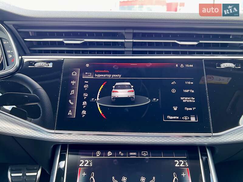 Позашляховик / Кросовер Audi Q7 2025 в Києві
