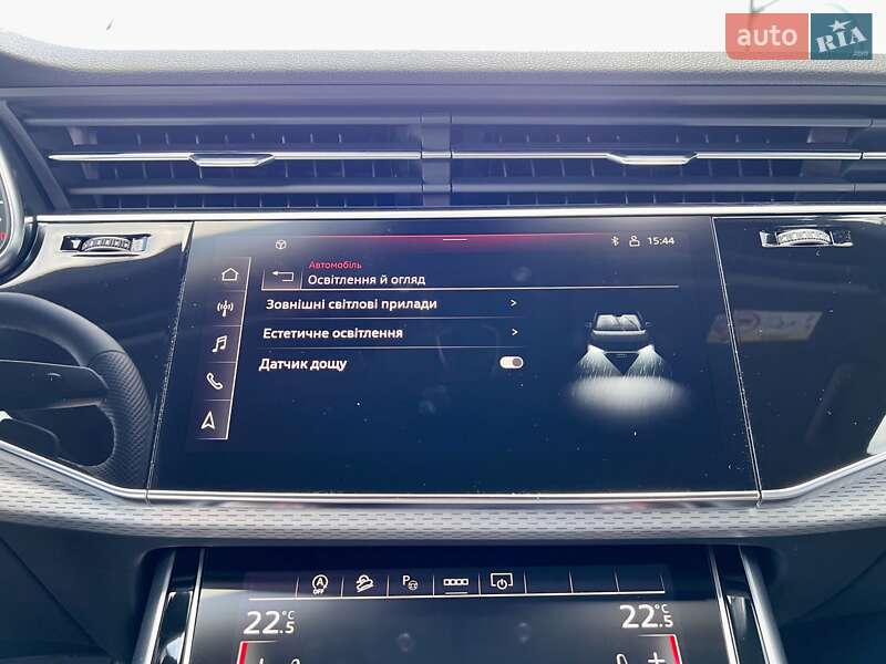 Позашляховик / Кросовер Audi Q7 2025 в Києві