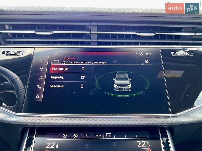 Позашляховик / Кросовер Audi Q7 2025 в Києві
