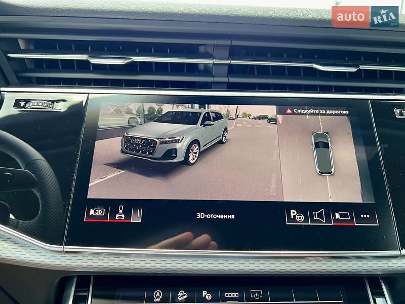 Позашляховик / Кросовер Audi Q7 2025 в Києві