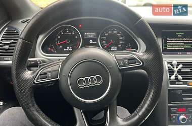 Позашляховик / Кросовер Audi Q7 2013 в 
